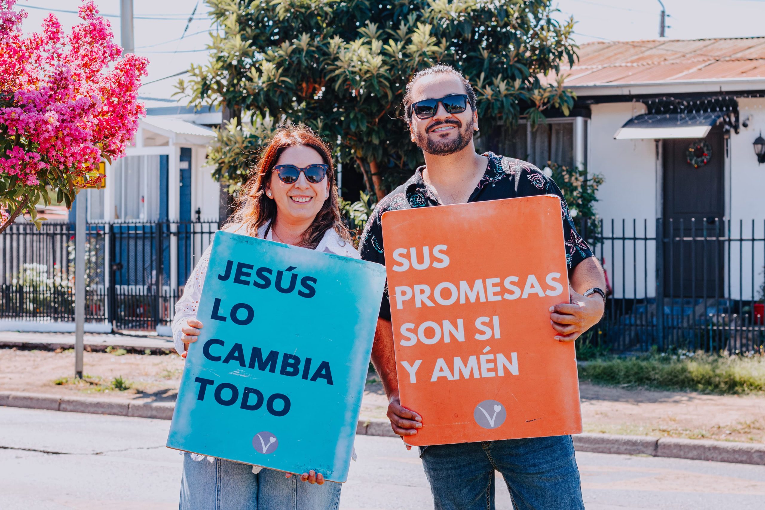 La Misión