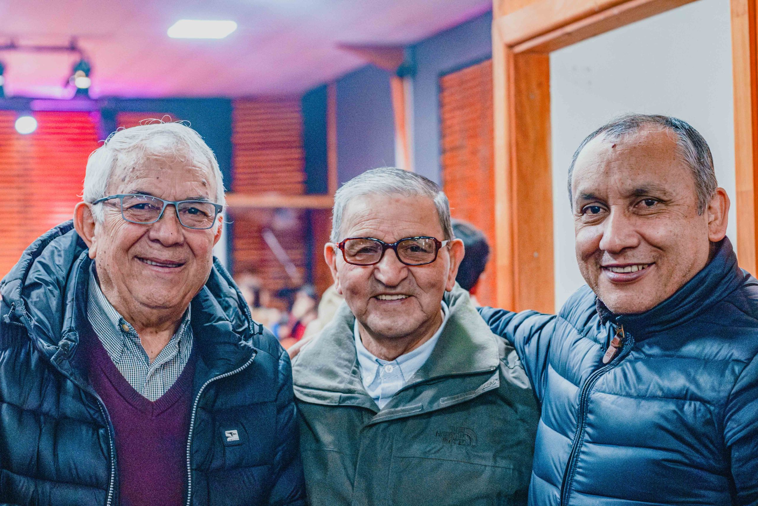 Adultos Mayores
