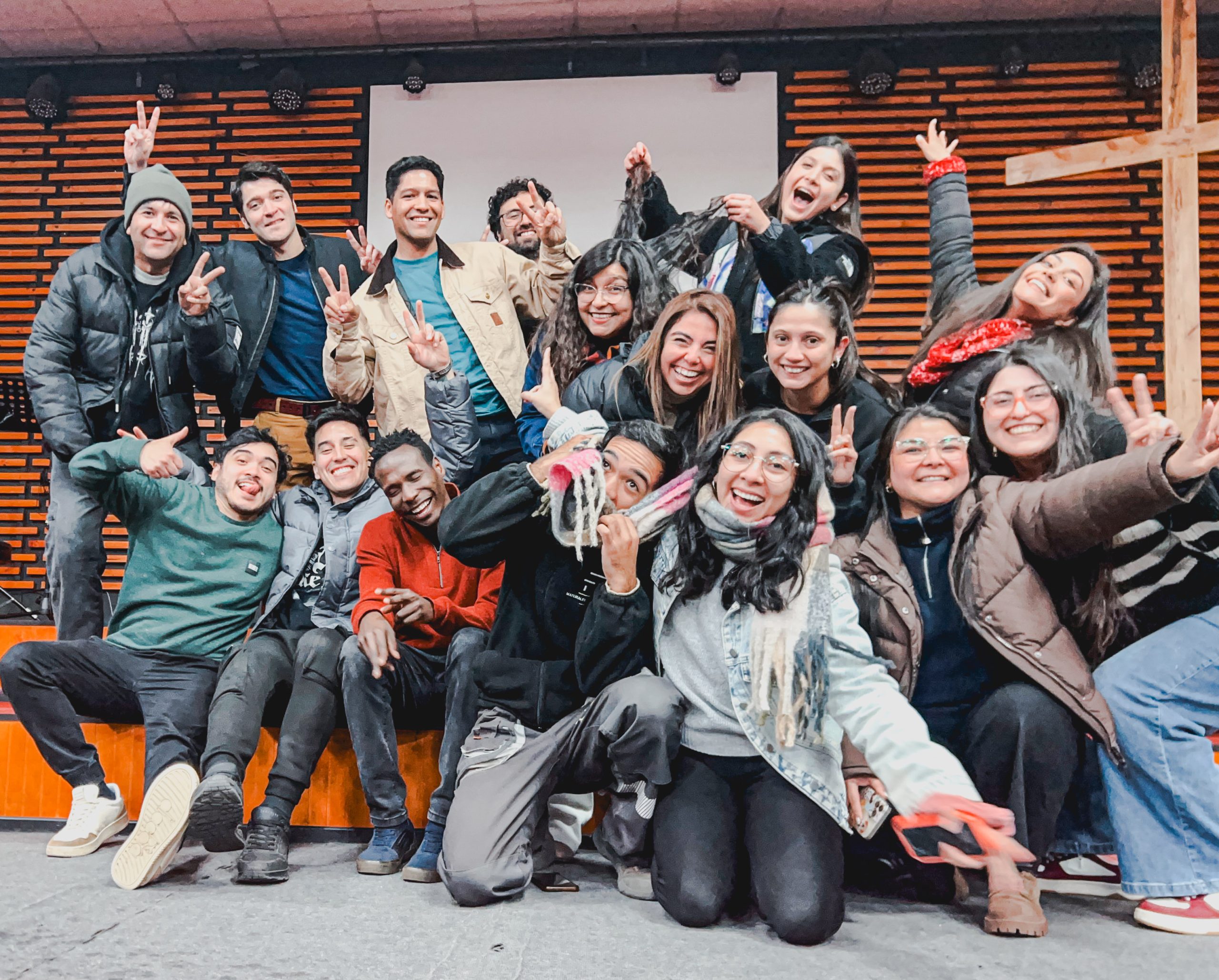 Jovenes Adultos